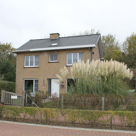B&B Bos En Duin De Haan Exterior foto