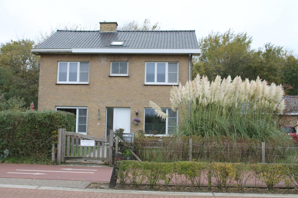 B&B Bos En Duin De Haan Exterior foto