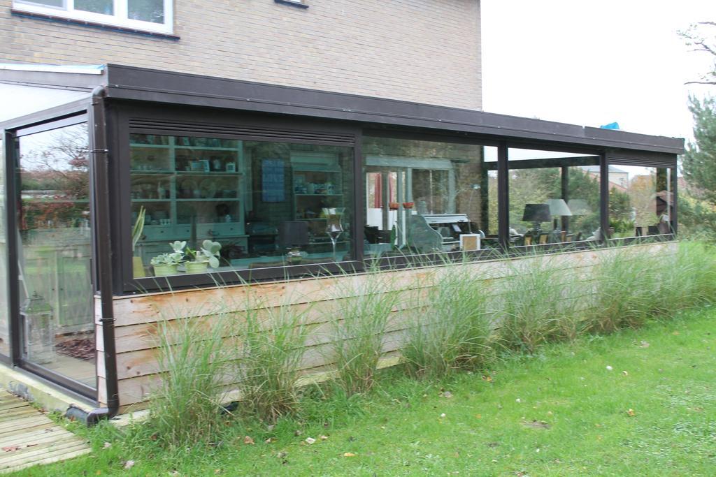 B&B Bos En Duin De Haan Quarto foto