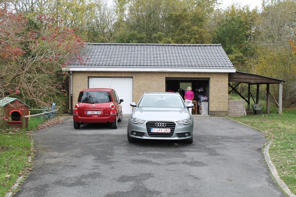 B&B Bos En Duin De Haan Quarto foto