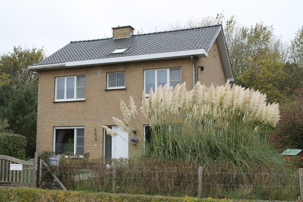B&B Bos En Duin De Haan Quarto foto