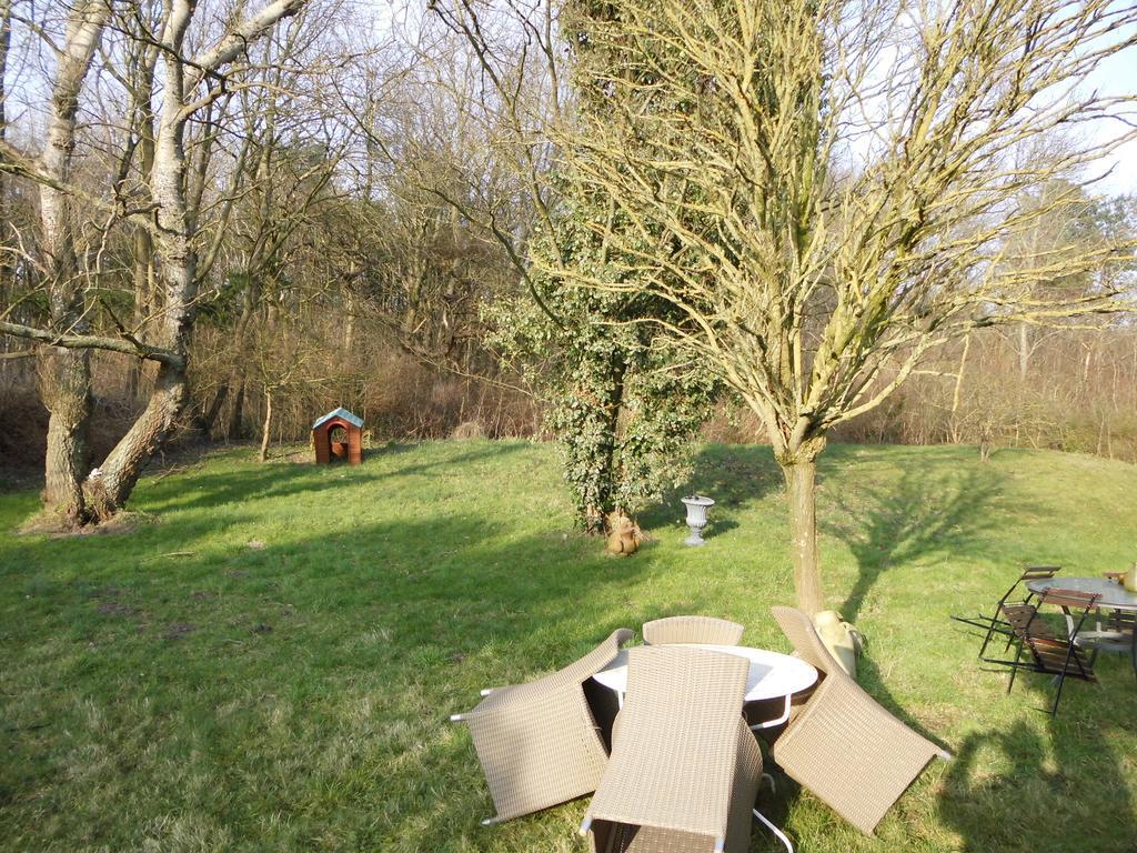 B&B Bos En Duin De Haan Exterior foto