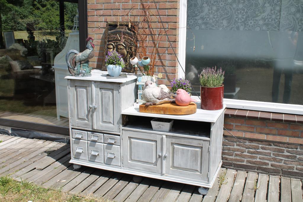 B&B Bos En Duin De Haan Exterior foto